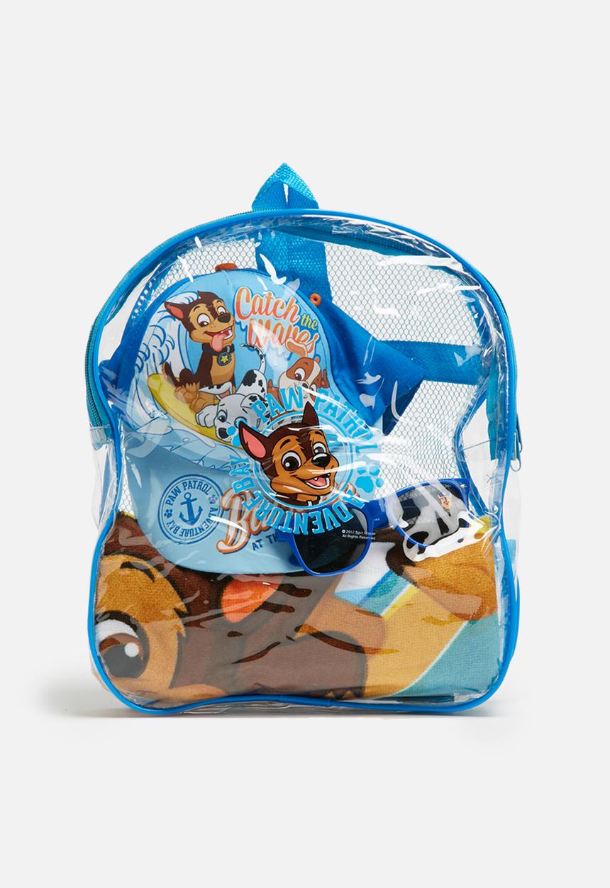 Character Fashion - Paw Patrol fun in the sun set