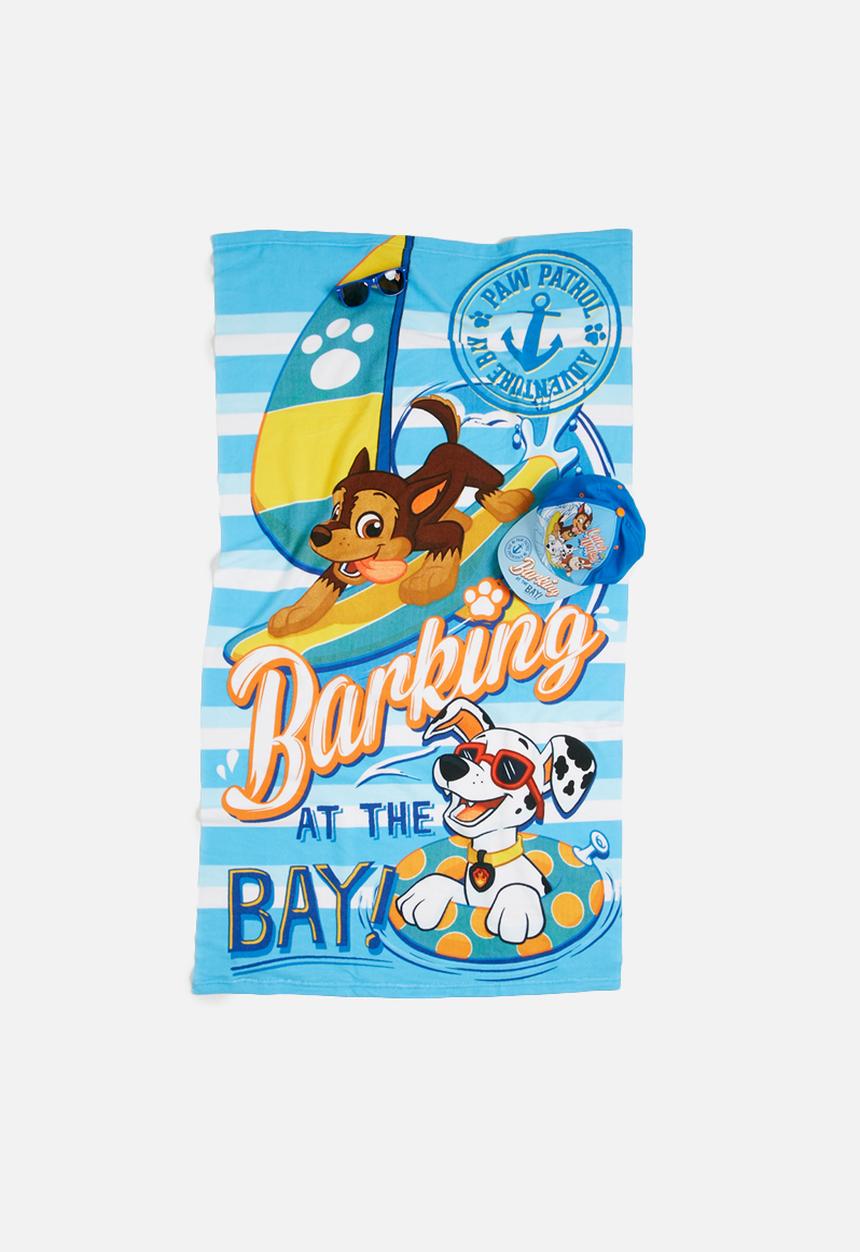 Character Fashion - Paw Patrol fun in the sun set