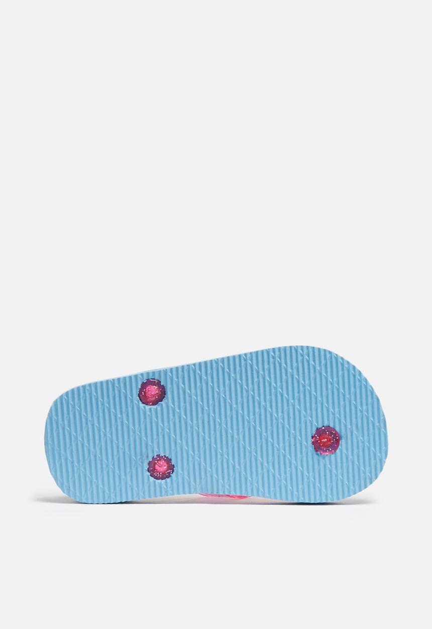 Character Fashion - BARBIE flip flops