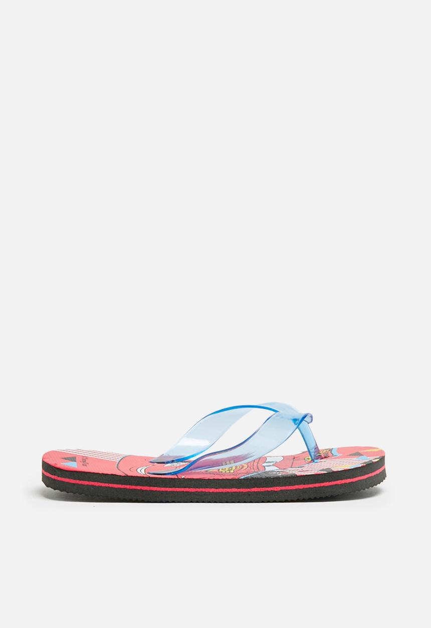 Character Fashion - CARS flip flops