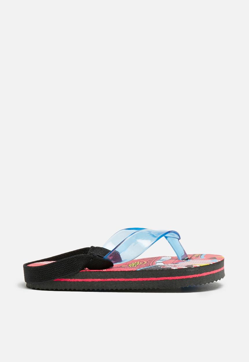 Character Fashion - CARS flip flops