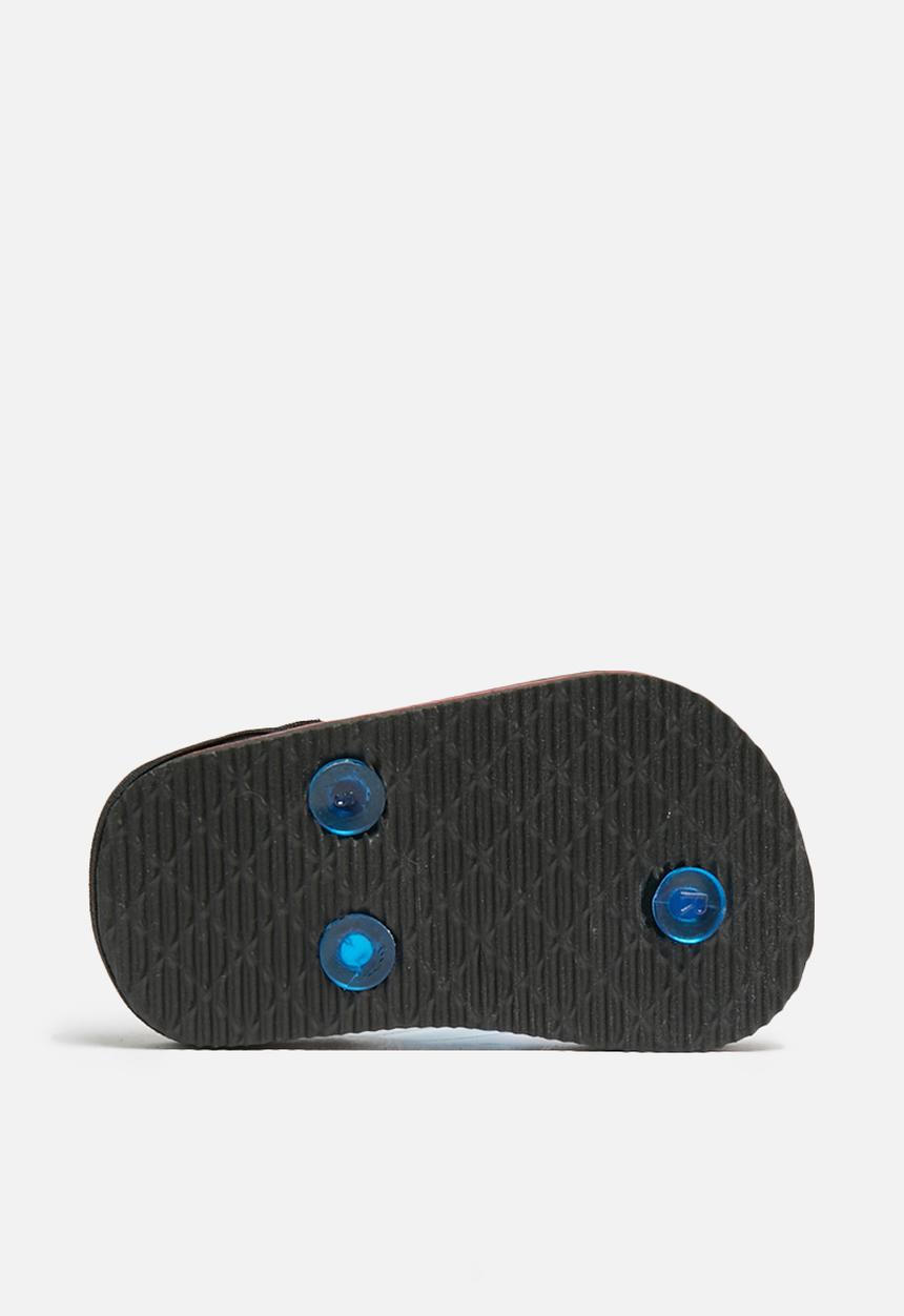 Character Fashion - CARS flip flops