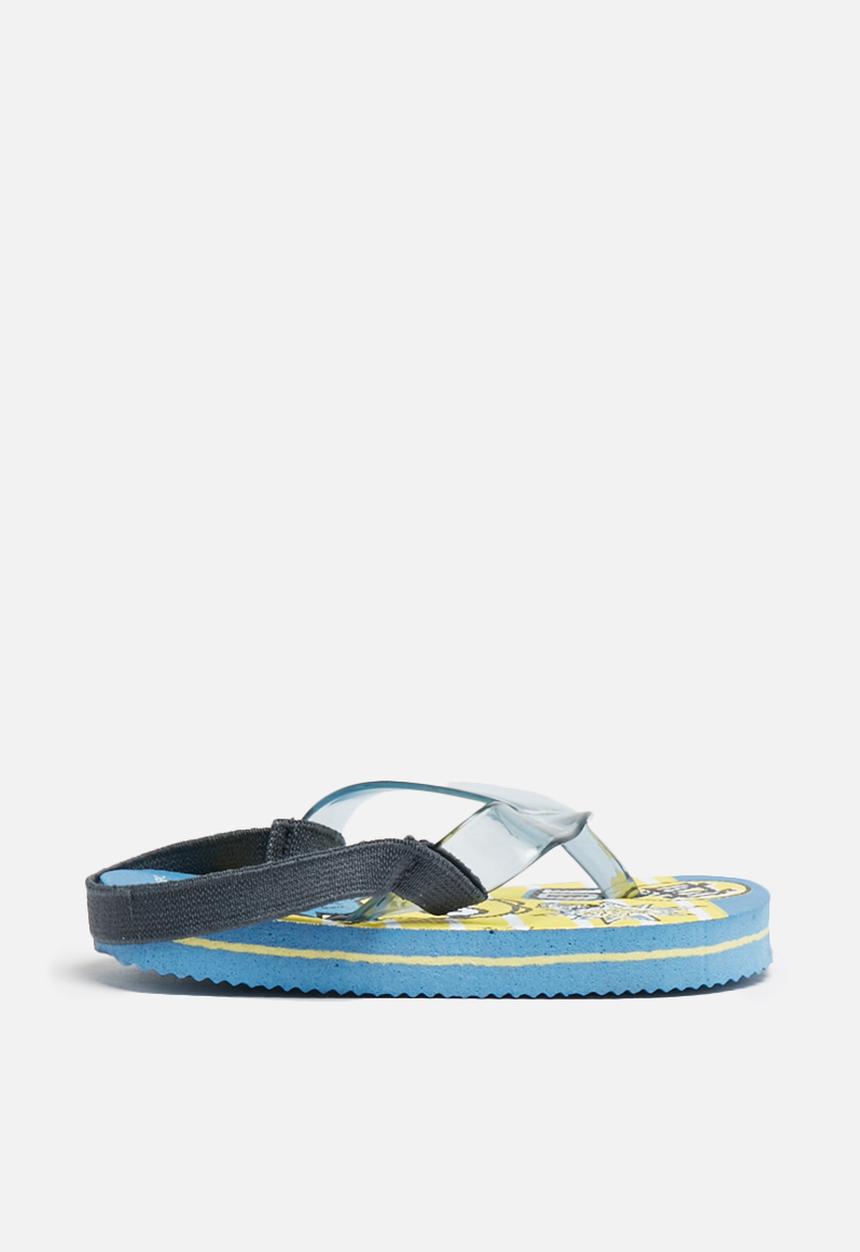 Character Fashion - Despicable Me flip flops