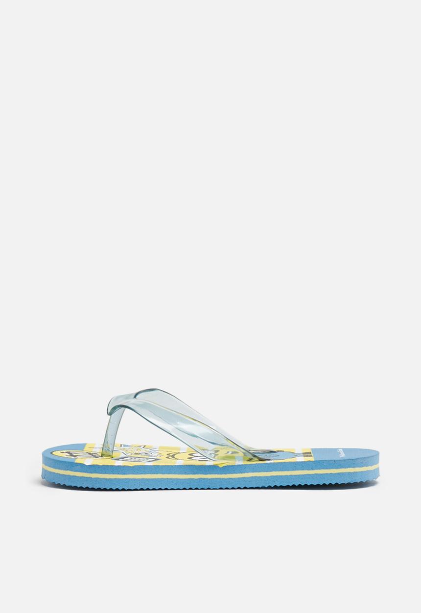 Character Fashion - Despicable Me flip flops
