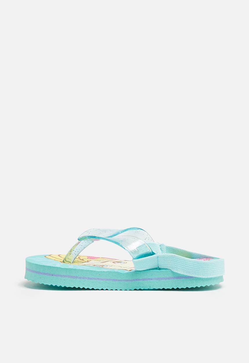 Character Fashion - Frozen flip flops