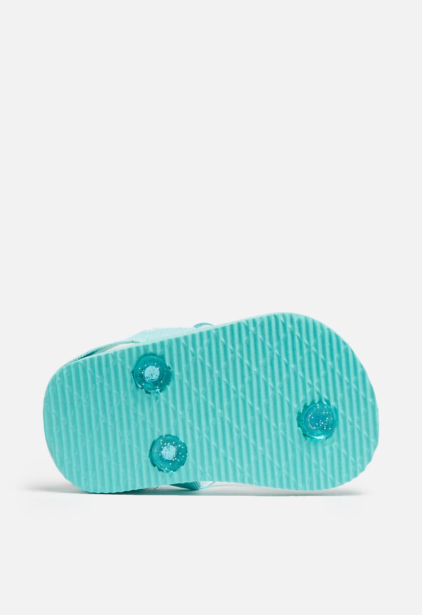 Character Fashion - Frozen flip flops