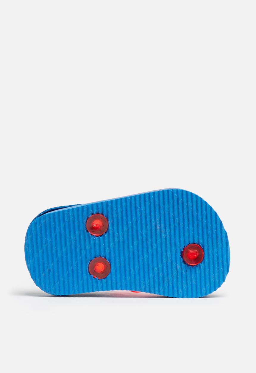 Character Fashion - Paw Patrol flip flops