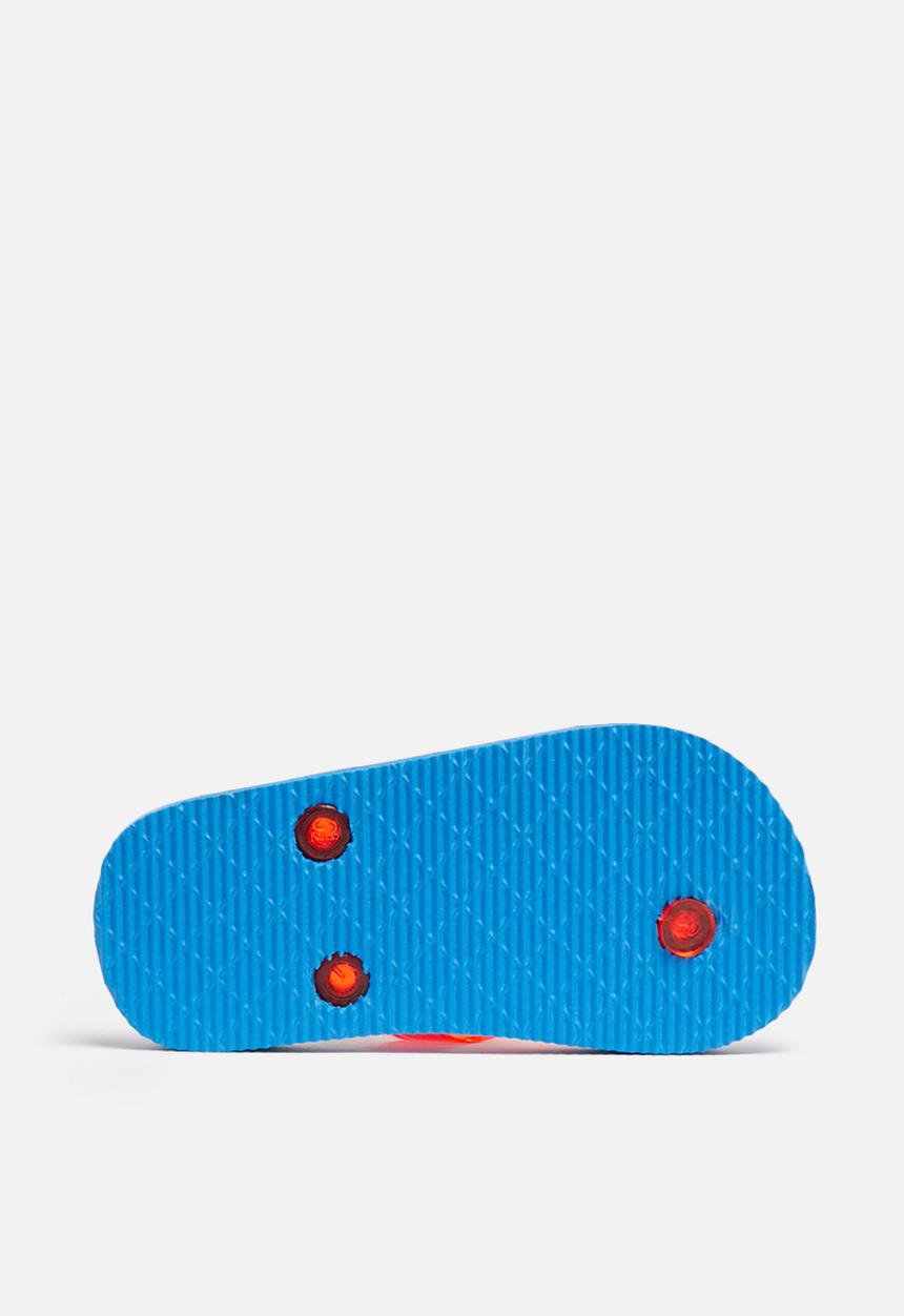 Character Fashion - Paw Patrol flip flops