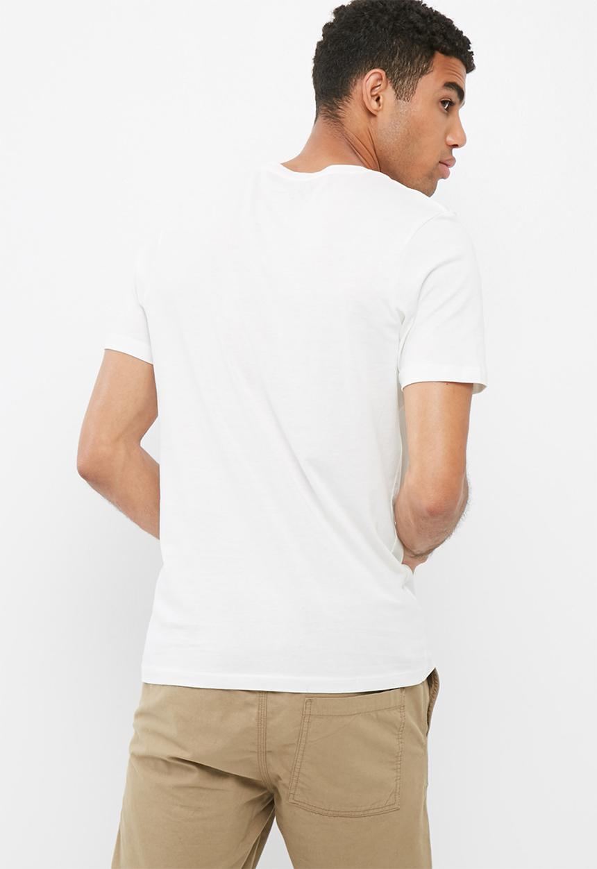 Jack & Jones - Surf slim tee