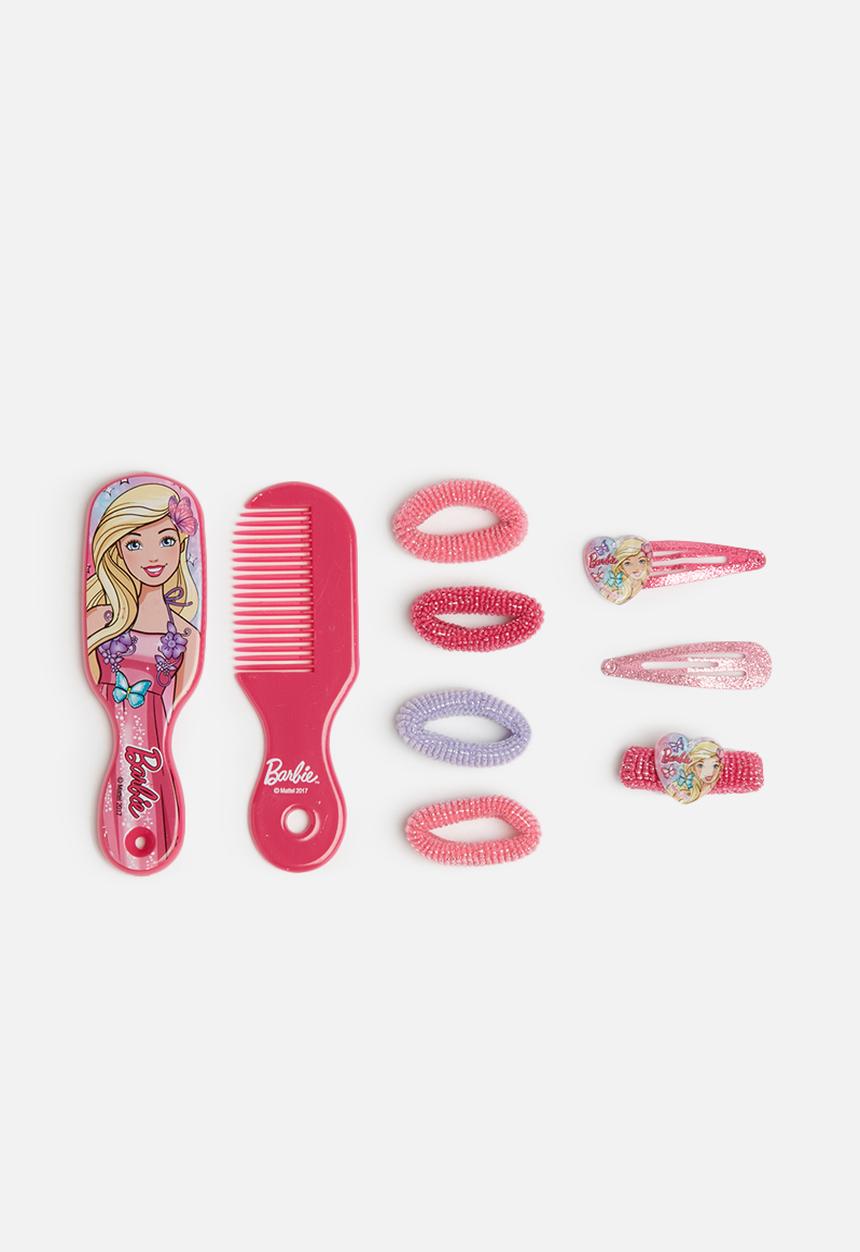 Character Fashion - BARBIE hair accessories gift bag