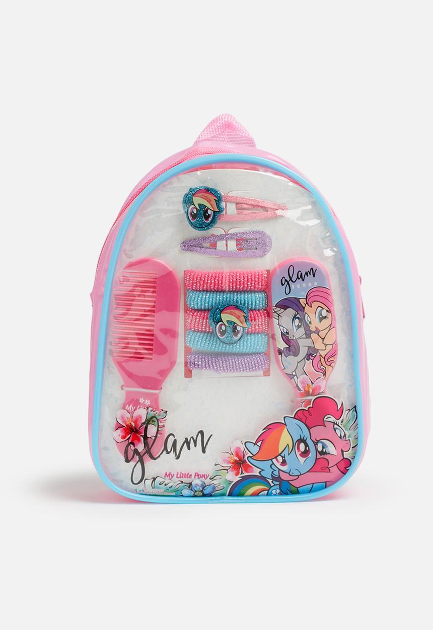Character Fashion - My Little Pony hair accessories gift bag