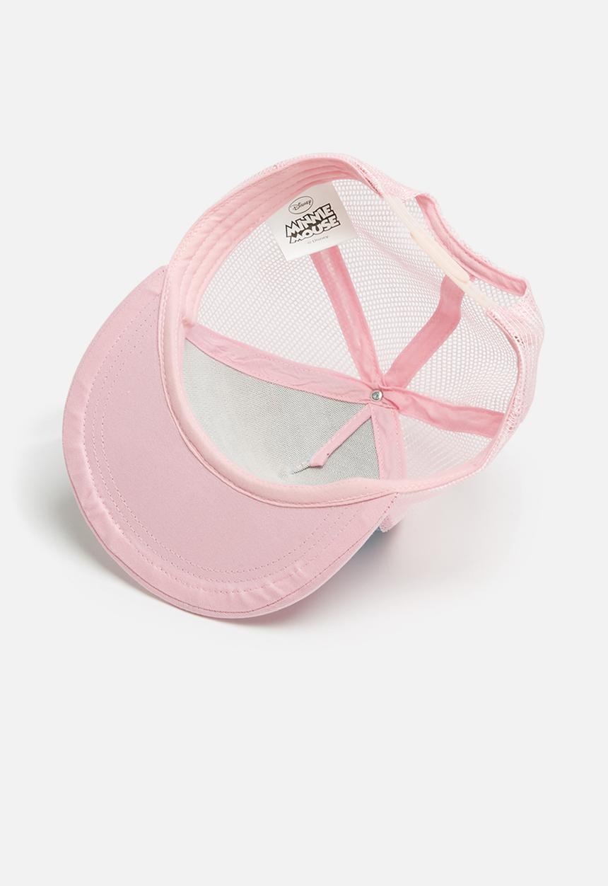 Character Fashion - Minnie Mouse trucker cap