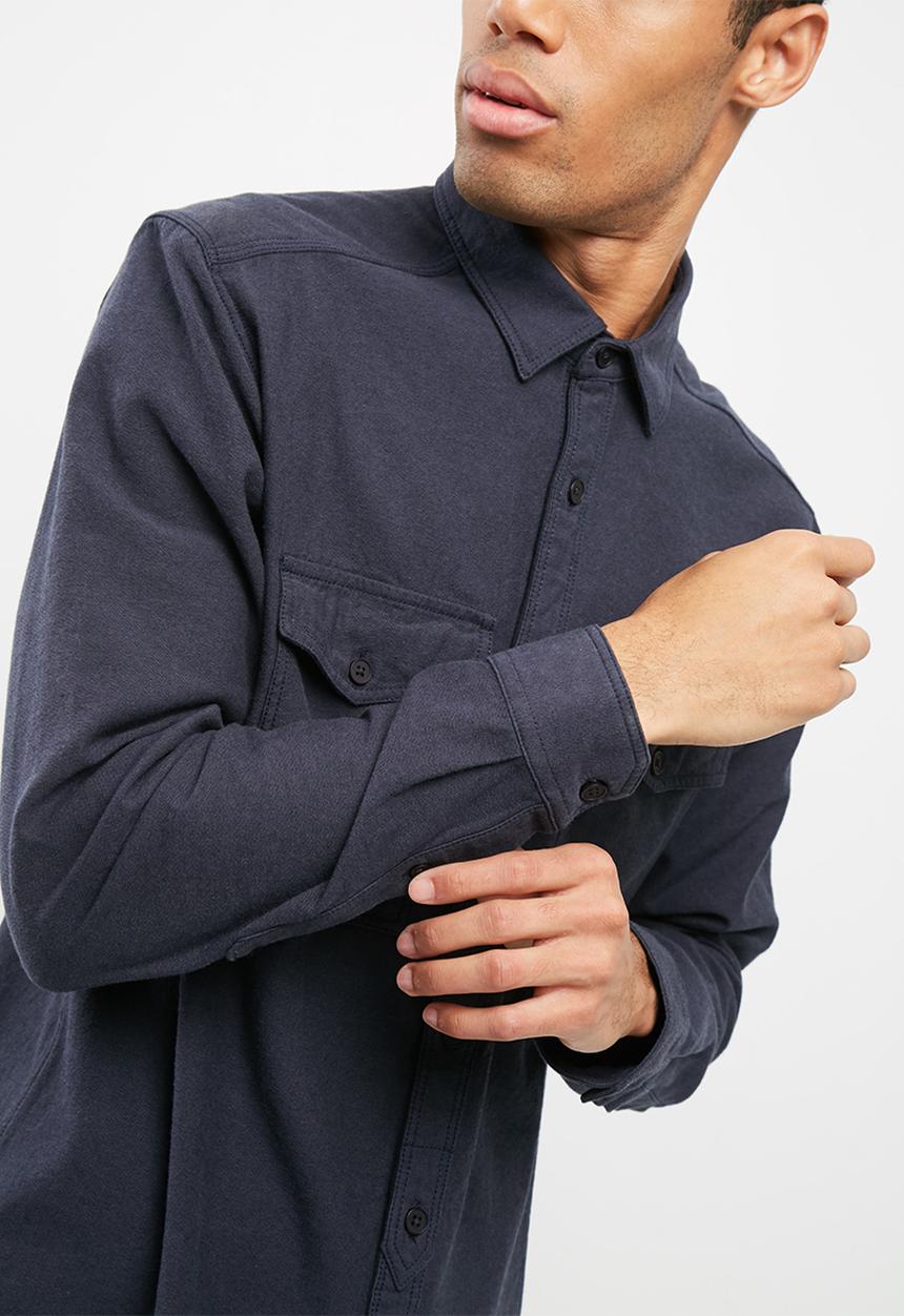 basicthread - Loose fit utility shirt