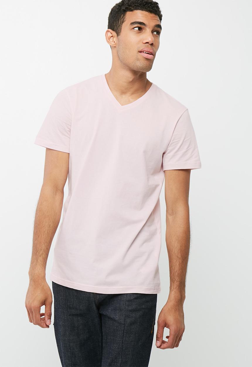 Cotton On - Essential vee neck tee