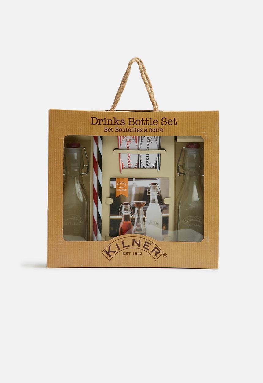 Kilner - Drinking set for two