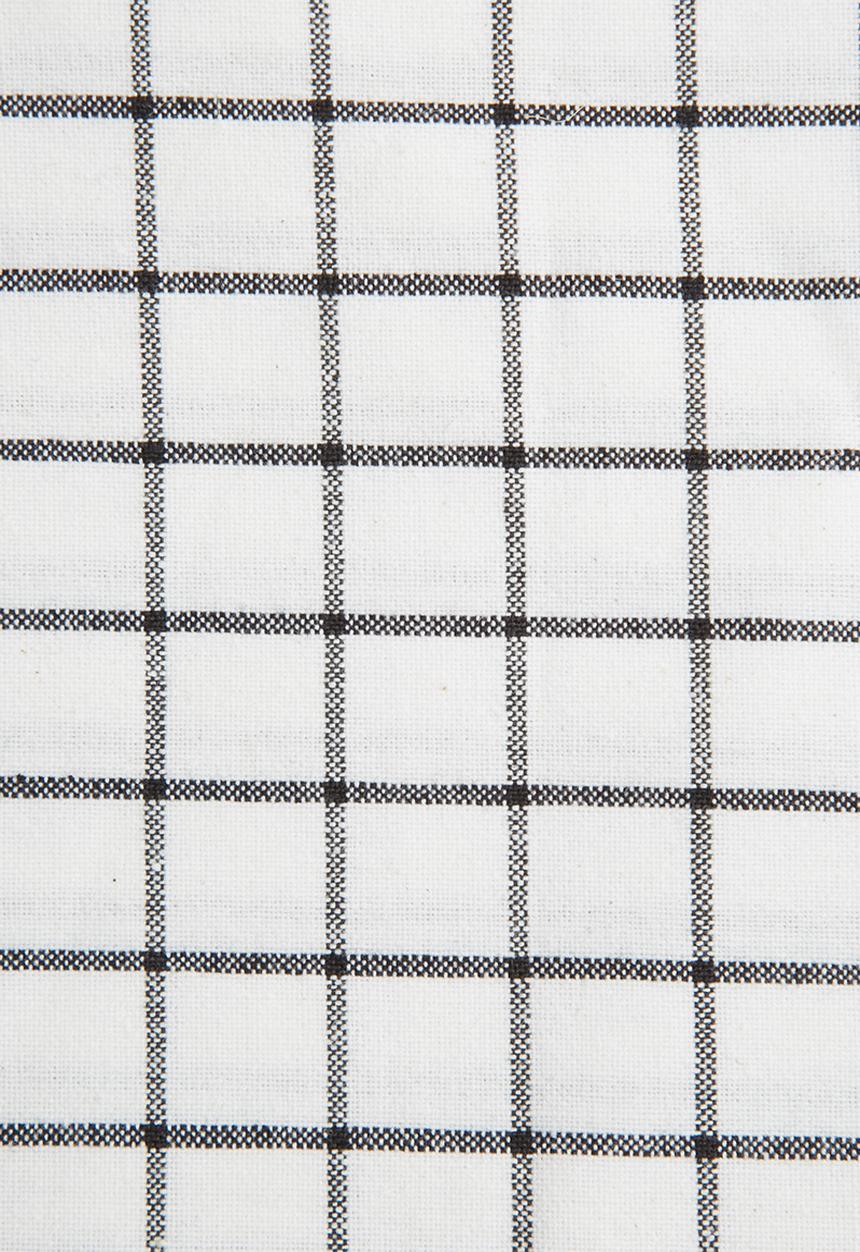 Hertex Haus - Check-in tablecloth