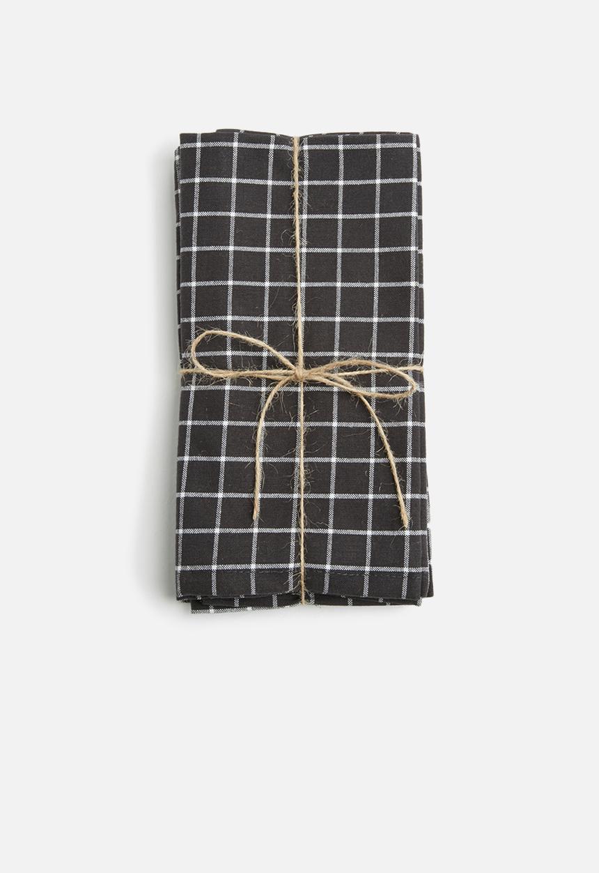 Hertex Haus - Take-off napkin set of 4