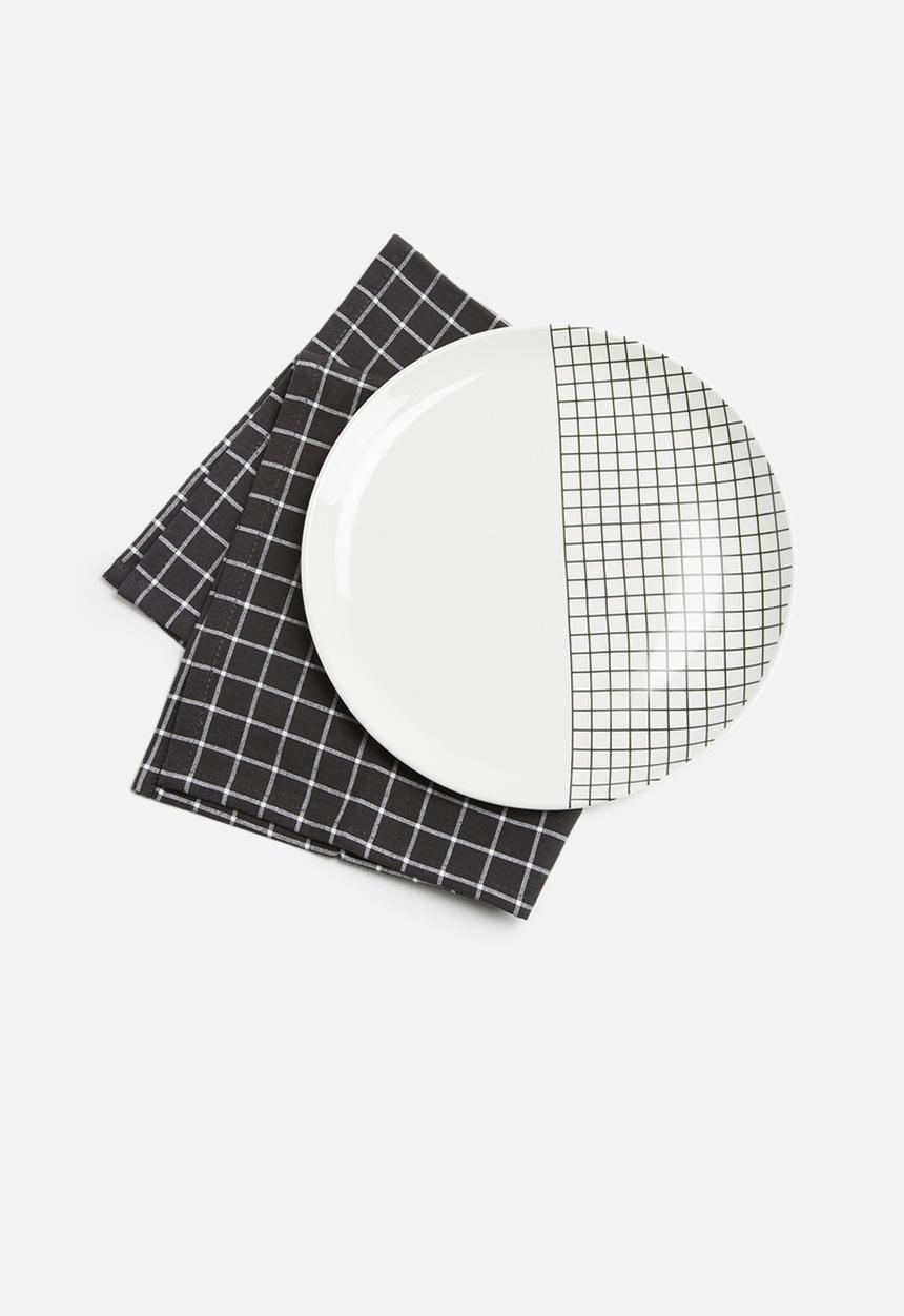 Hertex Haus - Take-off napkin set of 4