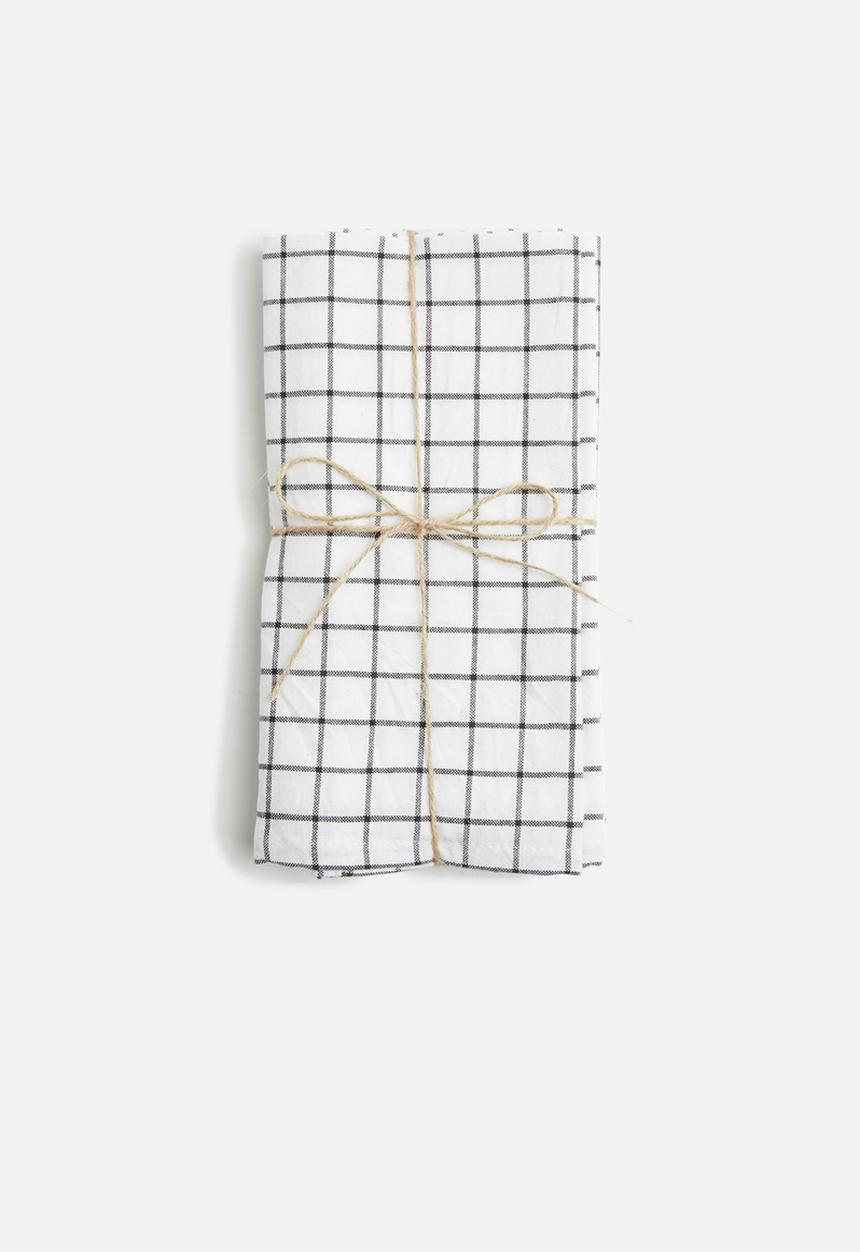 Hertex Haus - Take-off napkin set of 4