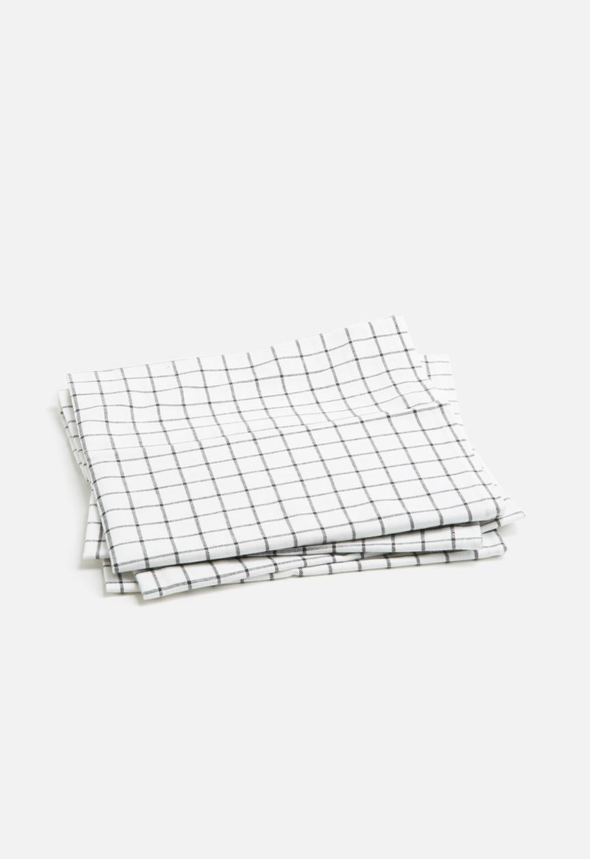 Hertex Haus - Take-off napkin set of 4