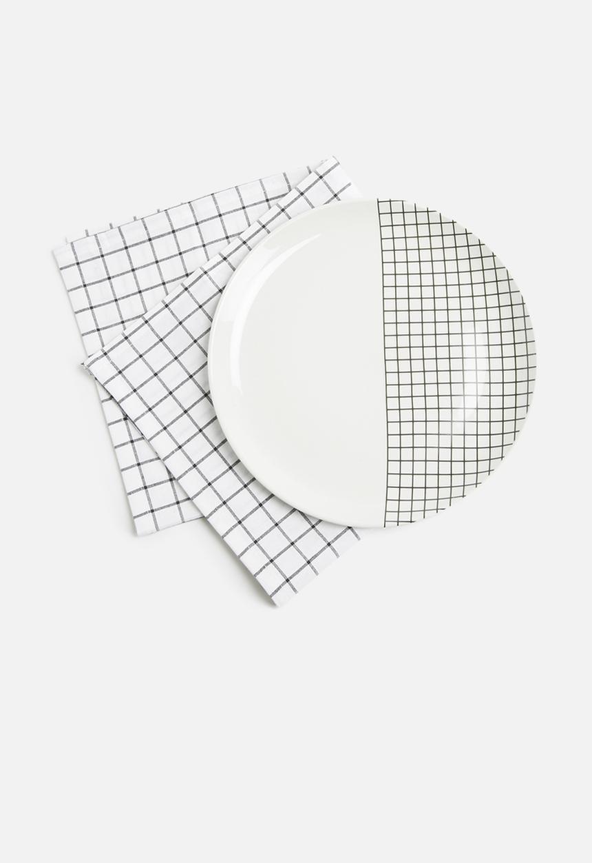 Hertex Haus - Take-off napkin set of 4