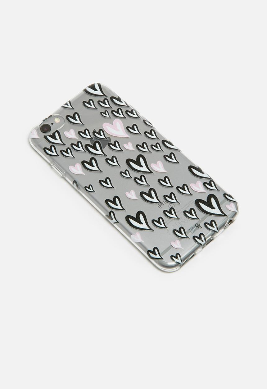 Sixth Floor - Panda love set - iPhone & Samsung cover