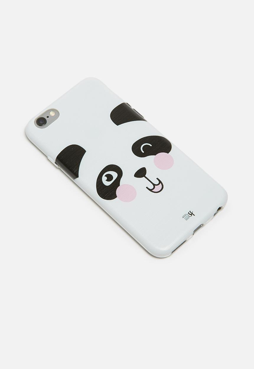 Sixth Floor - Panda love set - iPhone & Samsung cover