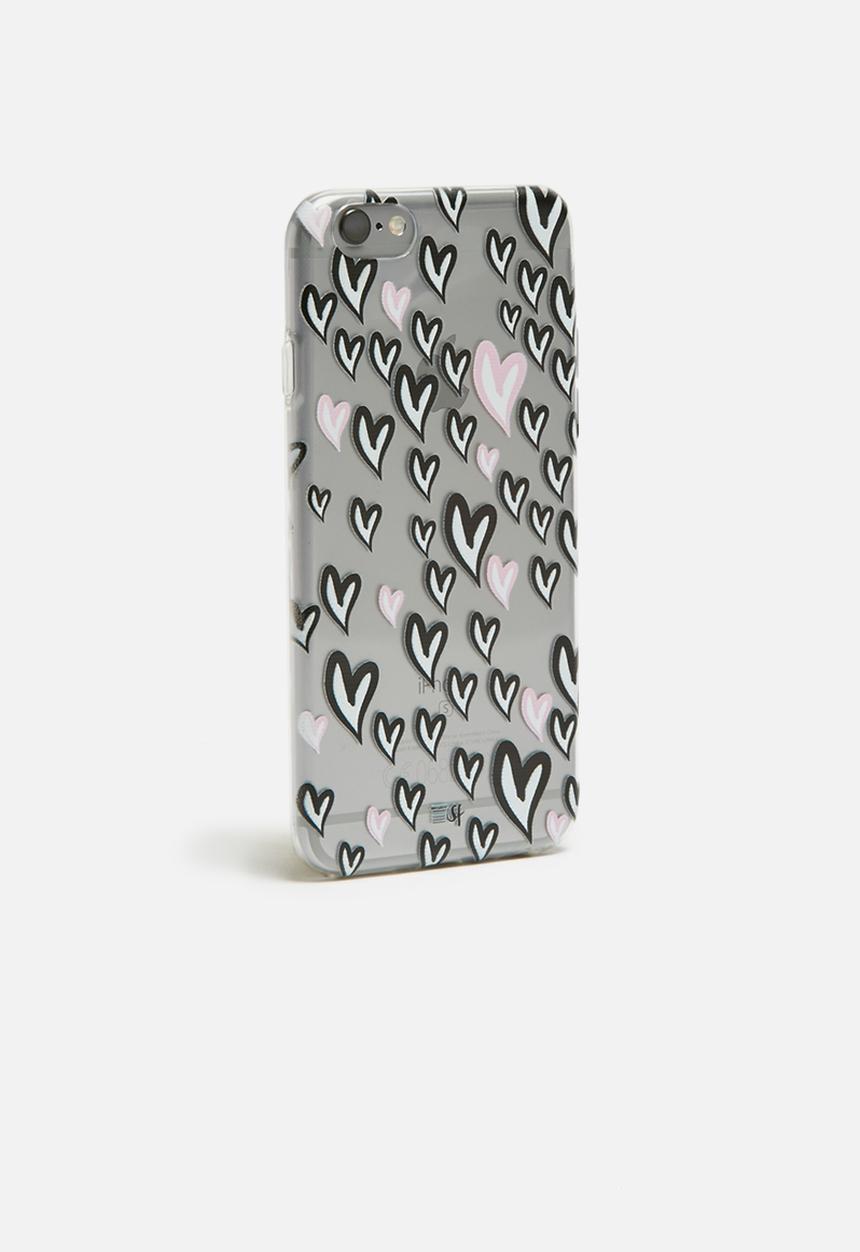 Sixth Floor - Panda love set - iPhone & Samsung cover