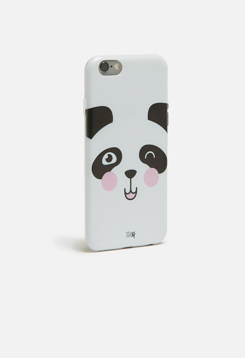 Sixth Floor - Panda love set - iPhone & Samsung cover