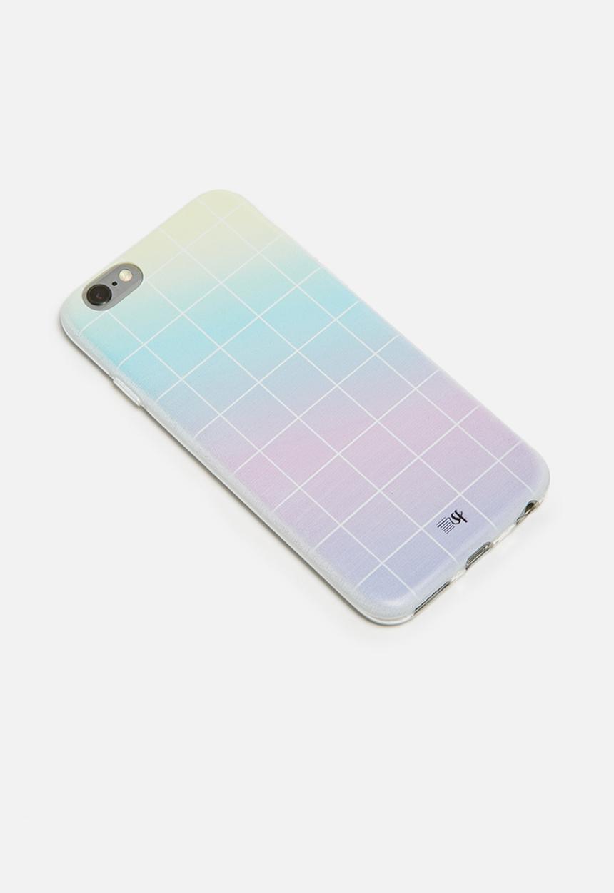 Sixth Floor - Rainbows & unicorns set - iPhone & Samsung cover