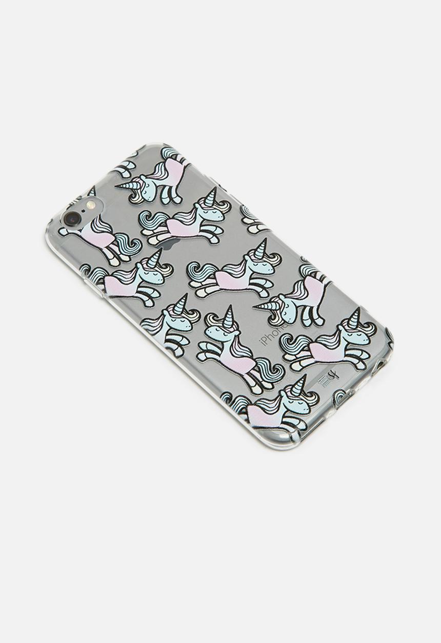 Sixth Floor - Rainbows & unicorns set - iPhone & Samsung cover