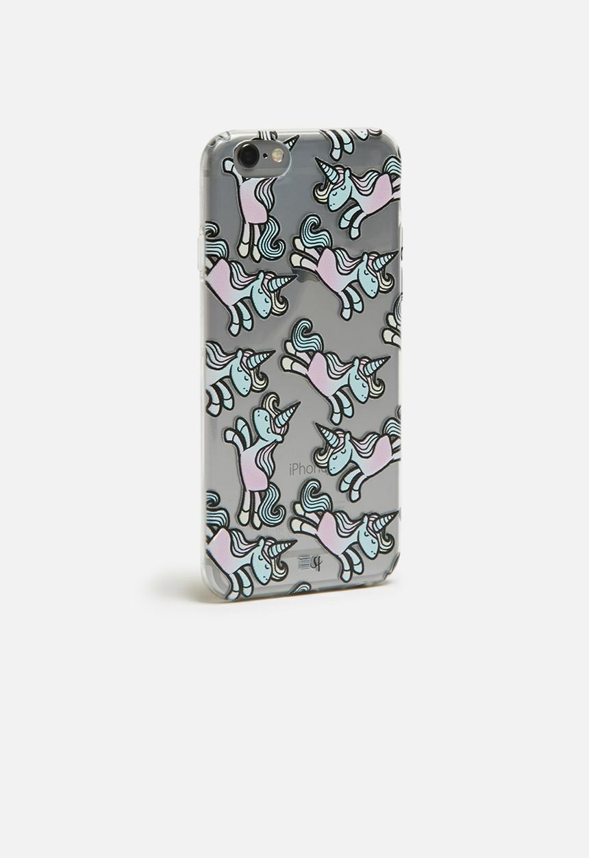 Sixth Floor - Rainbows & unicorns set - iPhone & Samsung cover