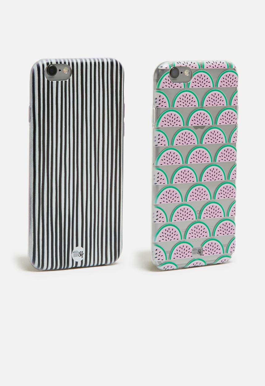 Sixth Floor - Summer lovin set - iPhone & Samsung cover