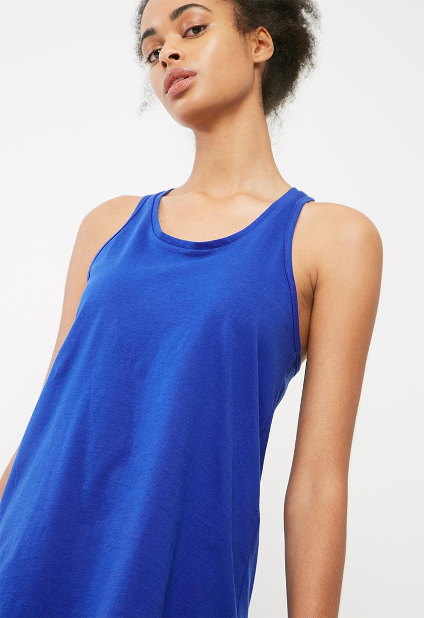dailyfriday - Racerback tank