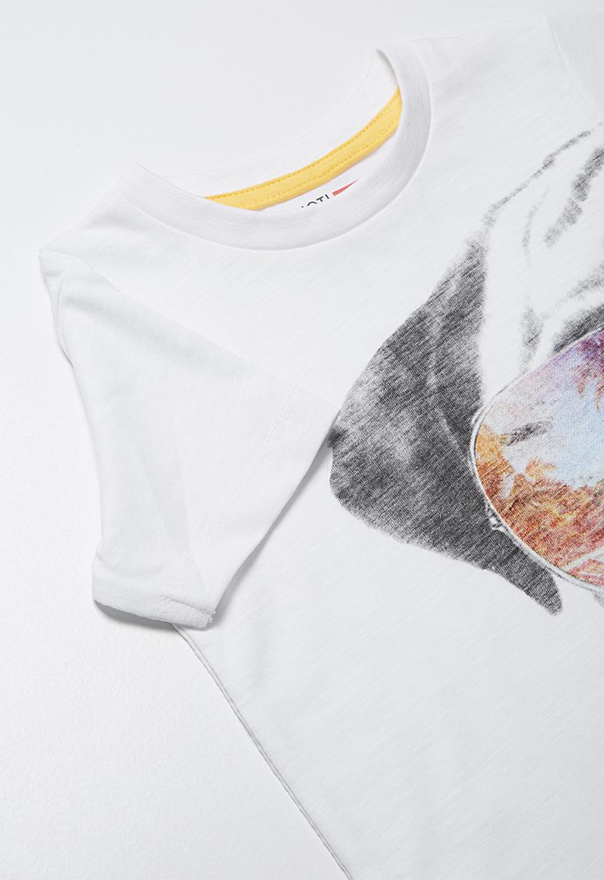 MINOTI - Pug tee
