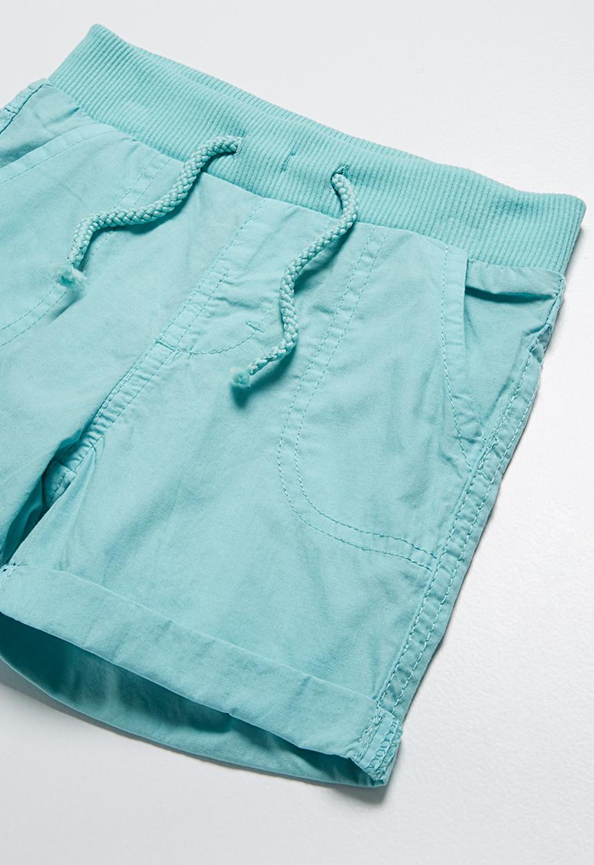 MINOTI - Ben woven shorts