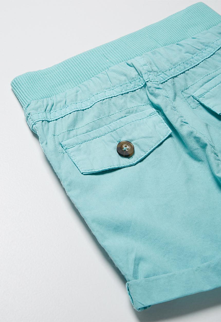 MINOTI - Ben woven shorts