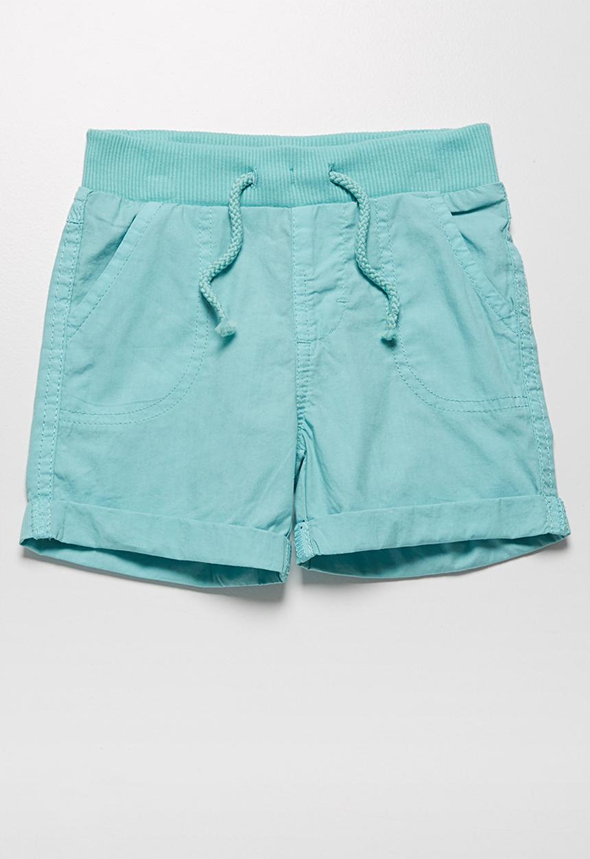 MINOTI - Ben woven shorts
