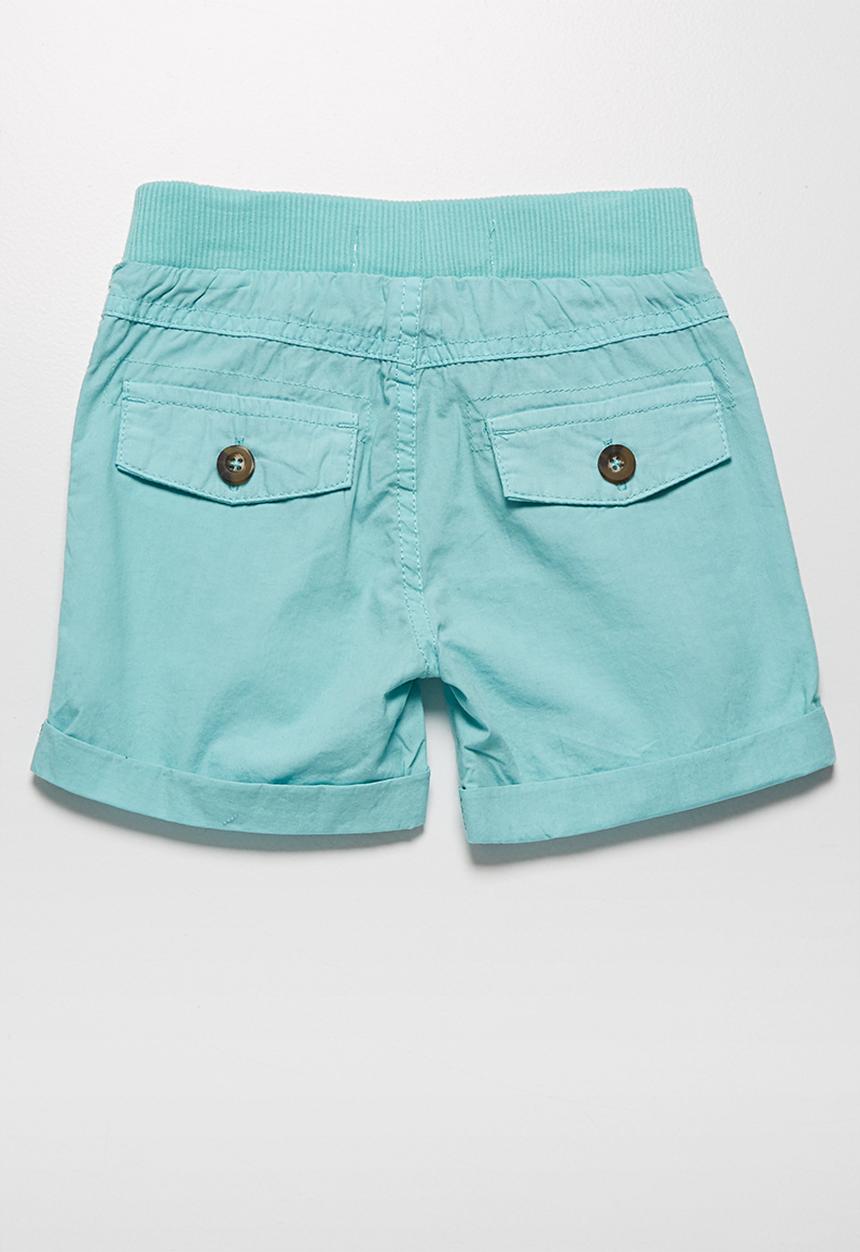 MINOTI - Ben woven shorts