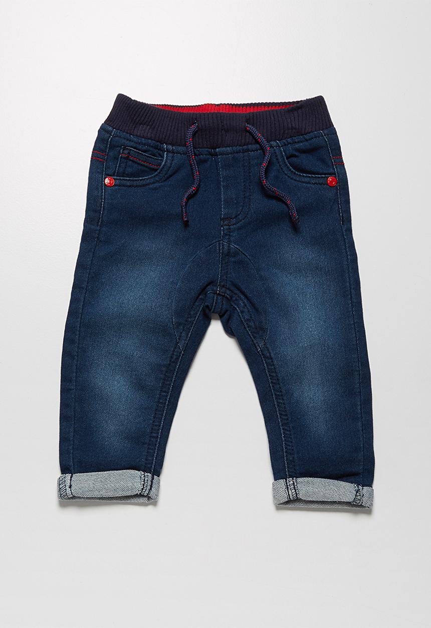 MINOTI - Turn-up jeans