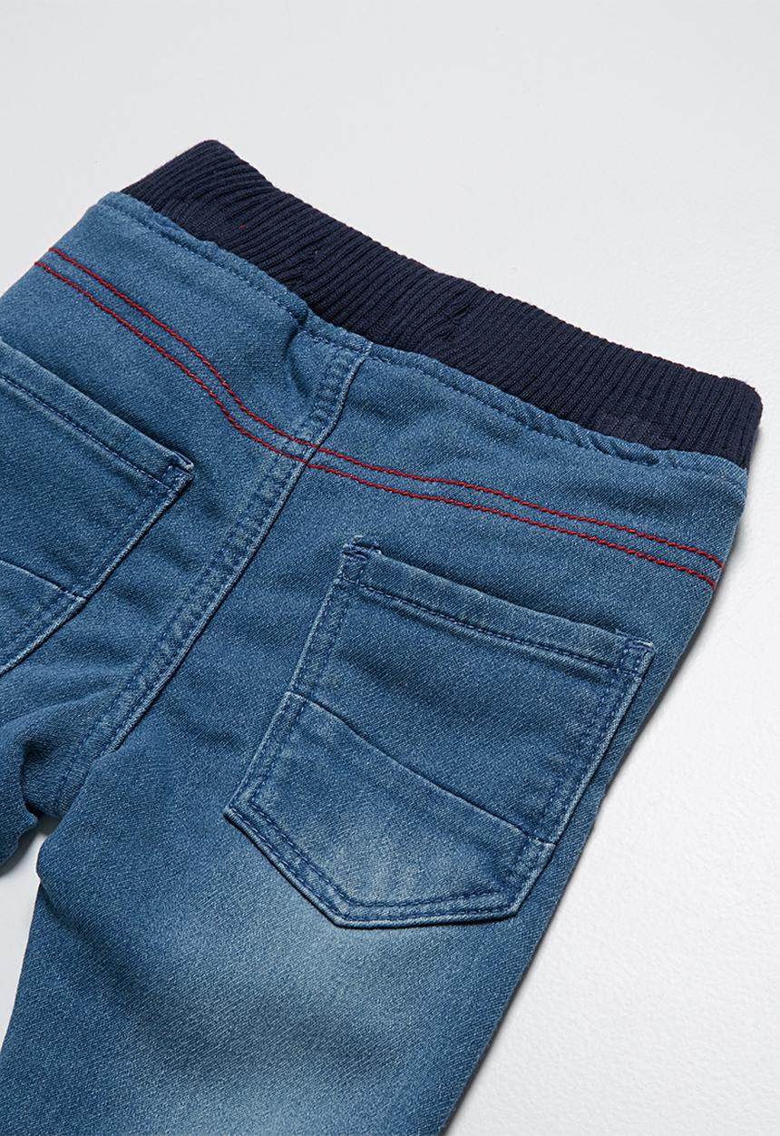 MINOTI - Turn-up jeans