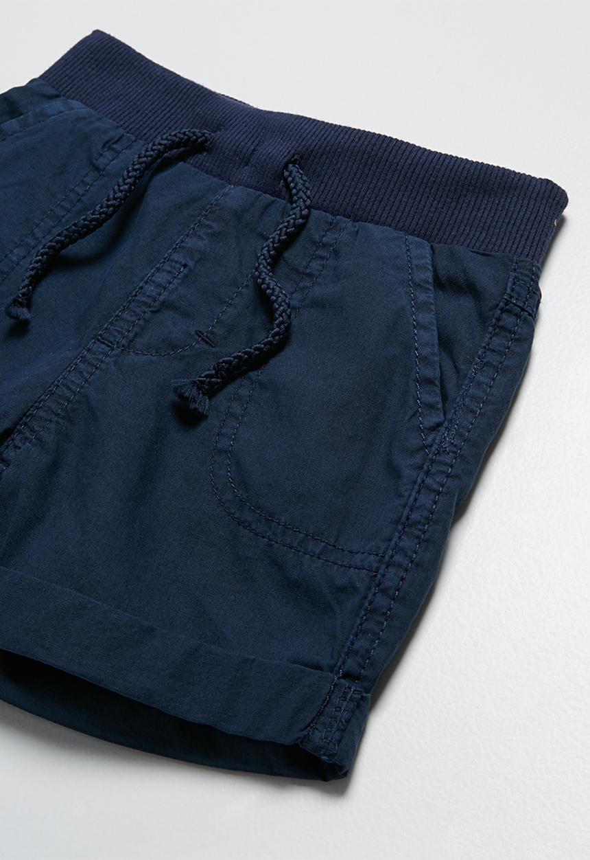 MINOTI - Ben woven shorts