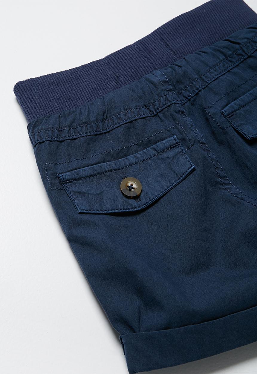 MINOTI - Ben woven shorts