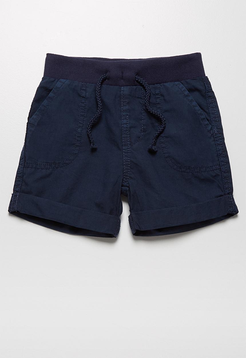 MINOTI - Ben woven shorts
