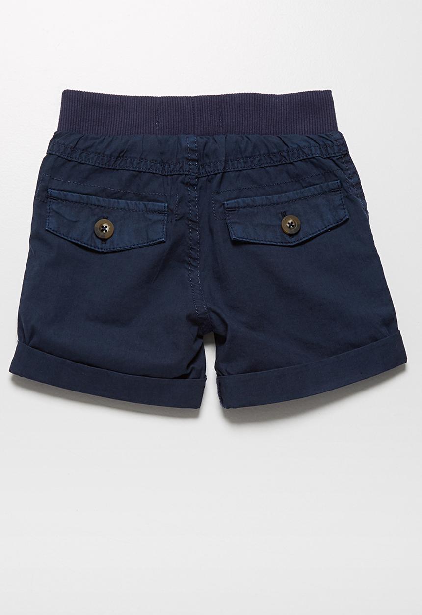 MINOTI - Ben woven shorts