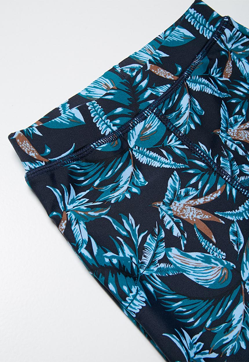 MINOTI - Van shorts and rash vest set