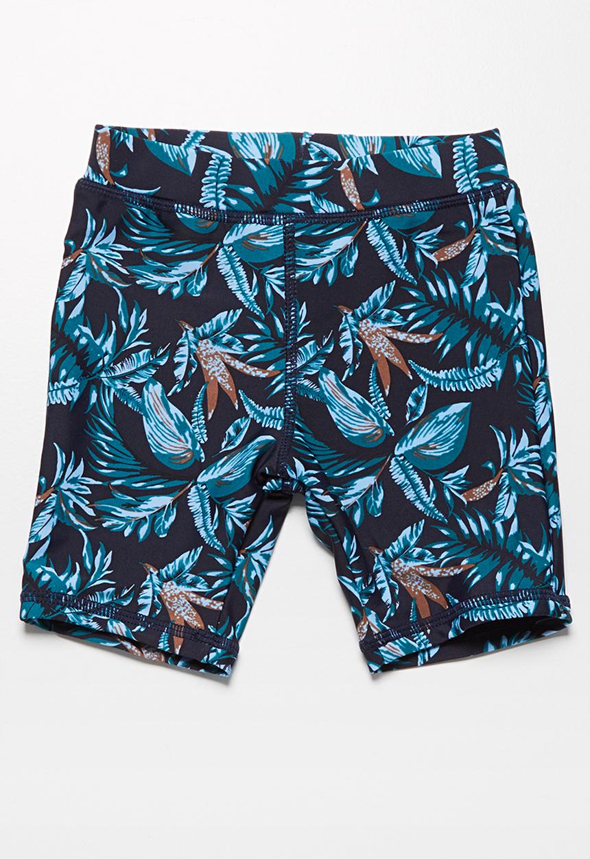 MINOTI - Van shorts and rash vest set