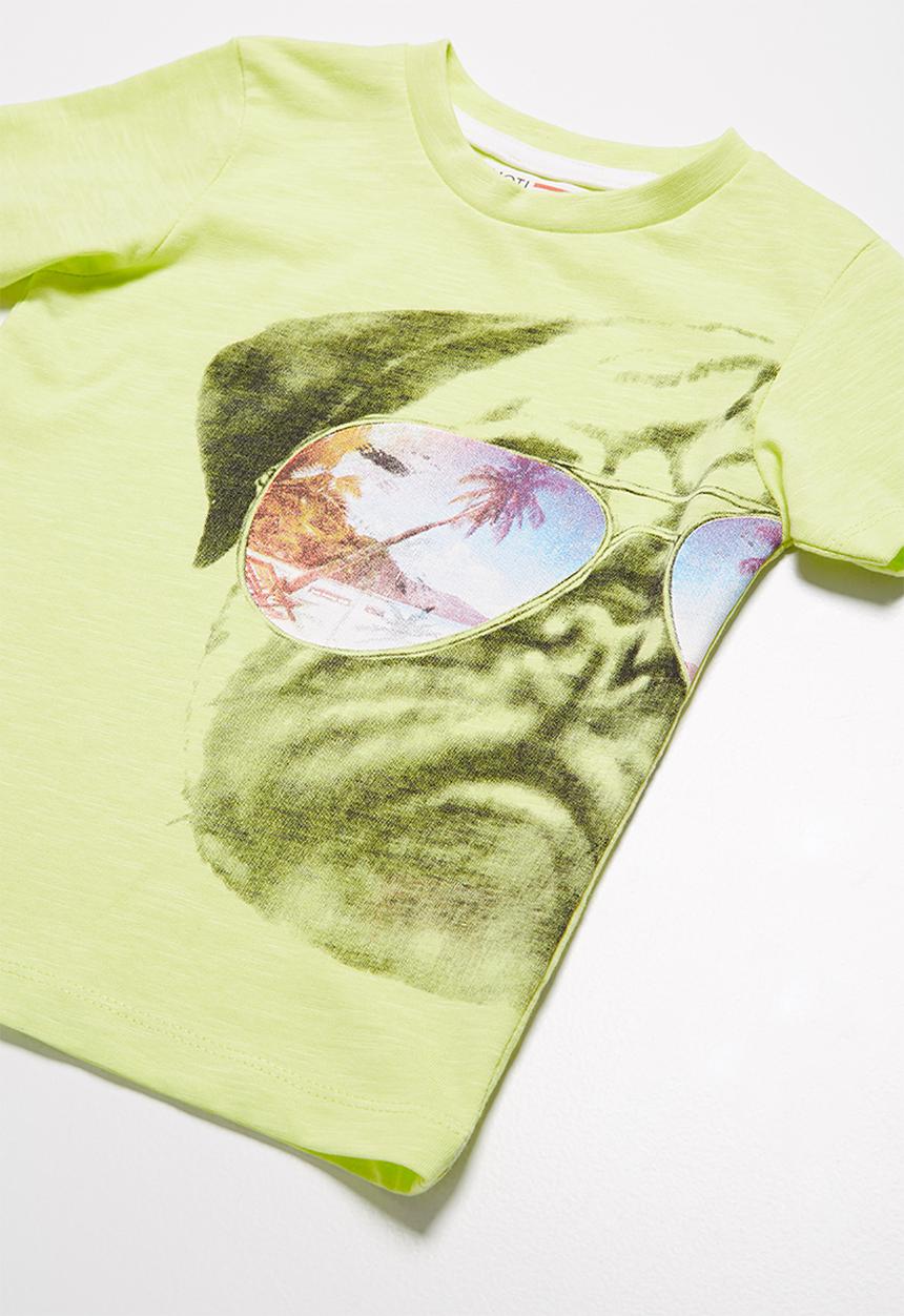 MINOTI - Pug tee