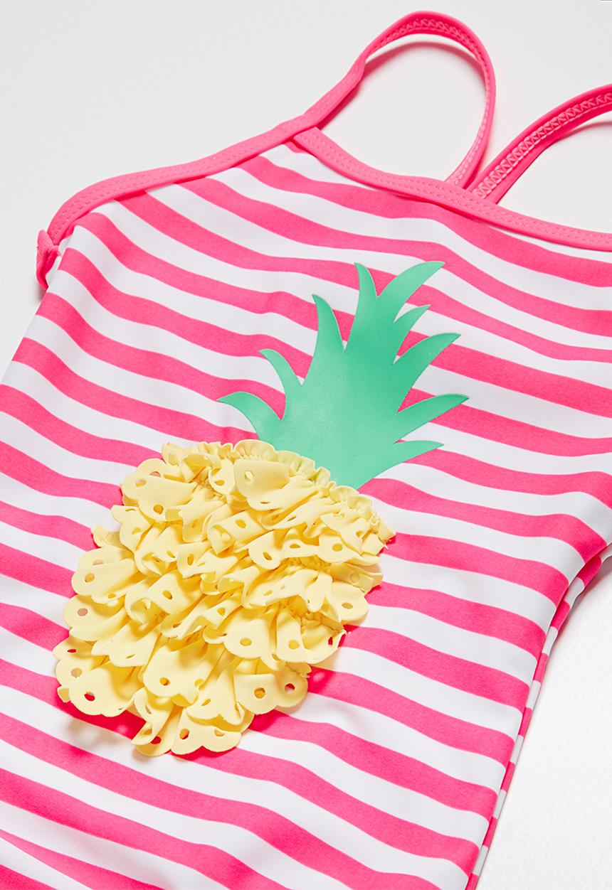 MINOTI - Pineapple swimsuit
