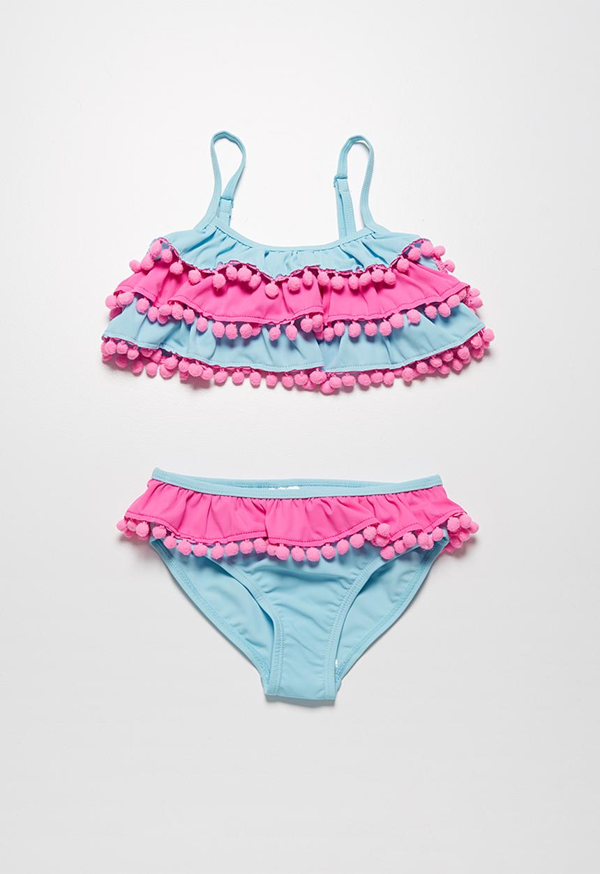 MINOTI - Pom pom bikini